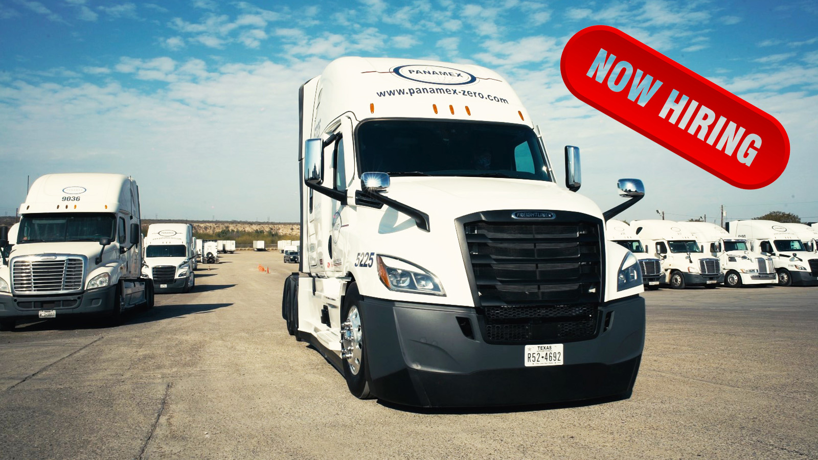 Panamex Pan American Express Inc